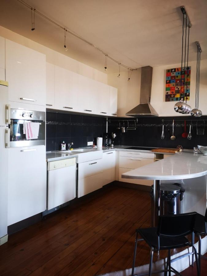 Appartement proche centre ville, port, et mont Faron Toulon Extérieur photo