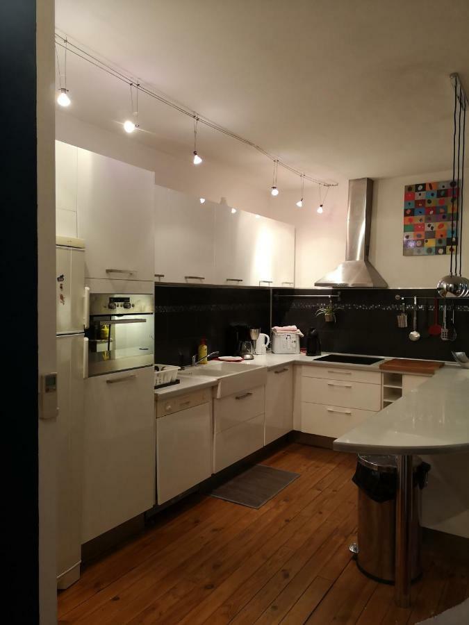 Appartement proche centre ville, port, et mont Faron Toulon Extérieur photo